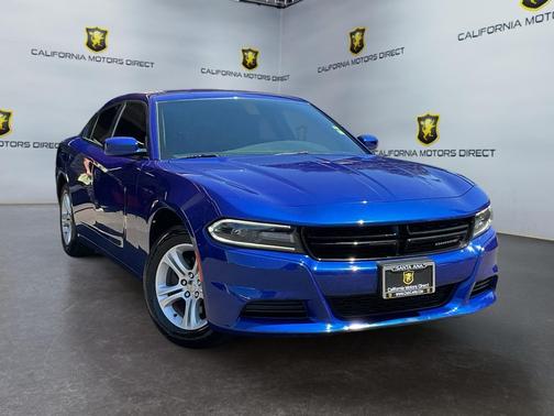 2020 Dodge Charger SXT