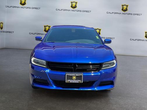 2020 Dodge Charger SXT
