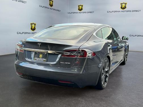 2019 Tesla Model S 75D