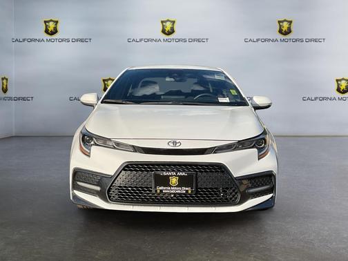 2022 Toyota Corolla SE