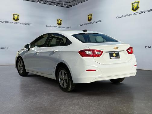 2017 Chevrolet Cruze LS