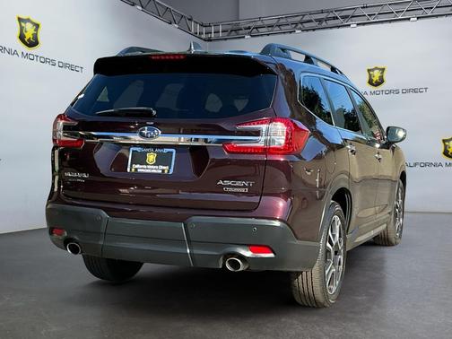 2024 Subaru Ascent Touring 7-Passenger