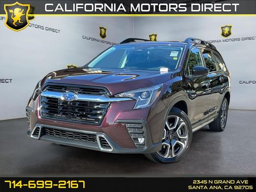 2024 Subaru Ascent Touring 7-Passenger
