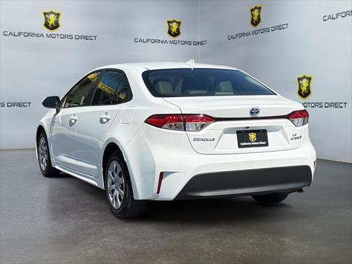 2023 Toyota Corolla Hybrid LE