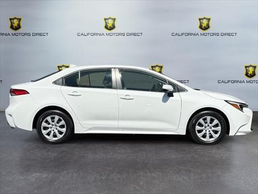 2023 Toyota Corolla Hybrid LE