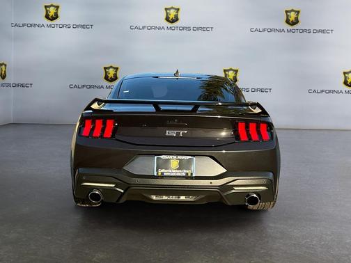 2024 Ford Mustang GT