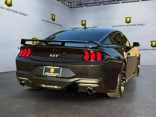 2024 Ford Mustang GT
