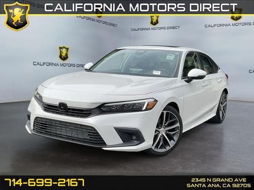 2024 Honda Civic Touring