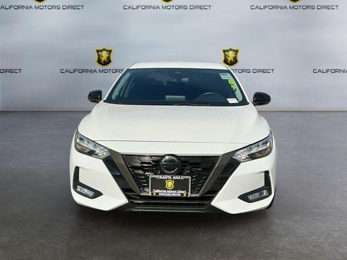 2021 Nissan Sentra SR