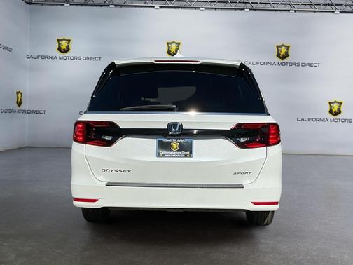 2023 Honda Odyssey Sport