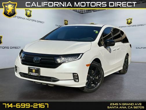 2023 Honda Odyssey Sport