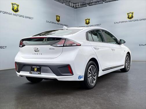 2020 Hyundai IONIQ EV Limited