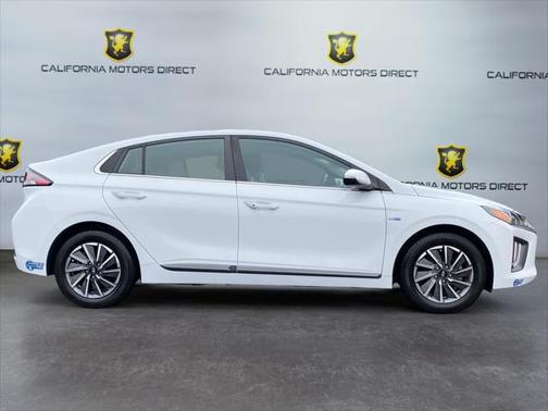 2020 Hyundai IONIQ EV Limited