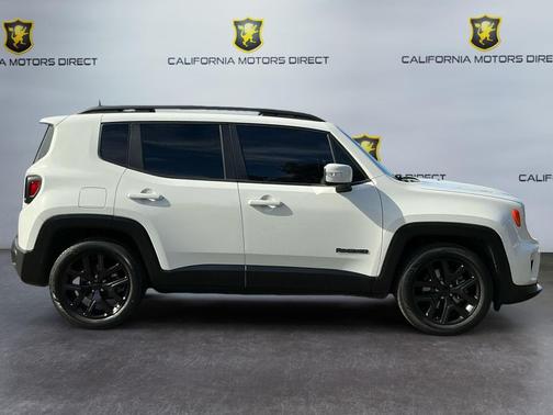 2019 Jeep Renegade Altitude