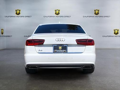 2016 Audi A6 2.0T Premium