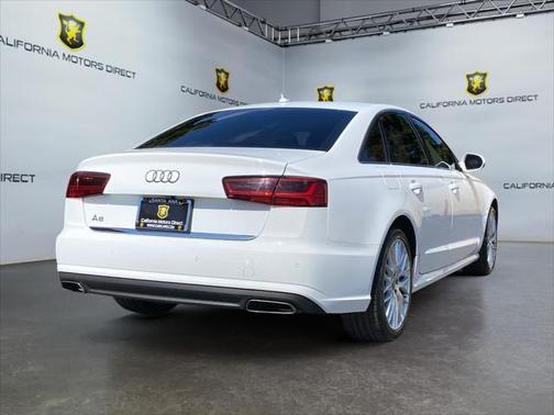 2016 Audi A6 2.0T Premium