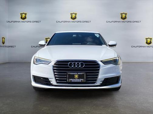 2016 Audi A6 2.0T Premium