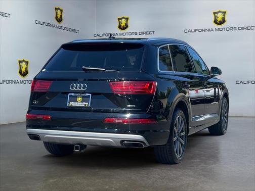2018 Audi Q7 2.0T Premium