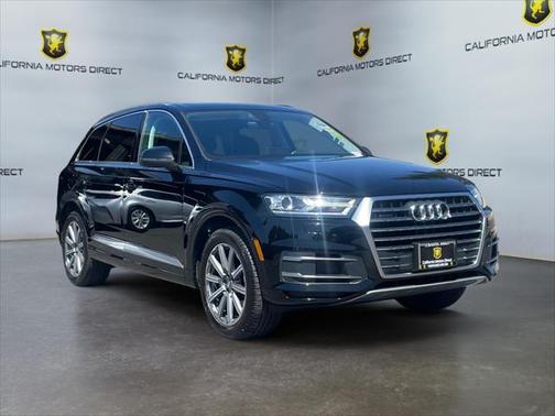 2018 Audi Q7 2.0T Premium