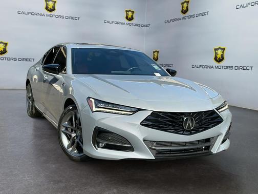 2025 Acura TLX A-Spec
