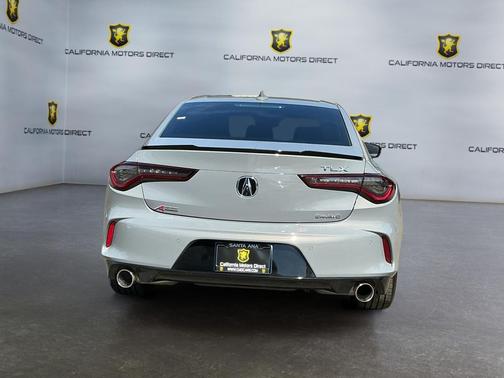 2025 Acura TLX A-Spec