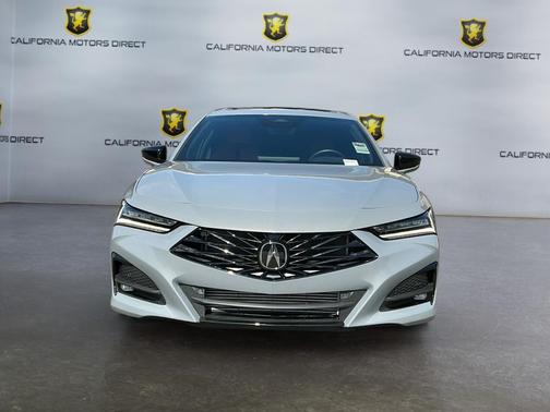 2025 Acura TLX A-Spec