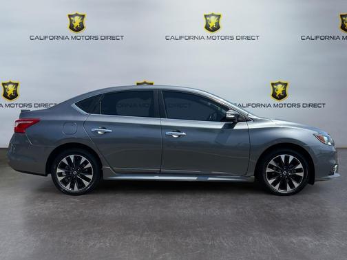 2019 Nissan Sentra SR