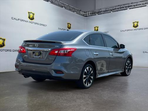 2019 Nissan Sentra SR