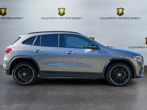 2023 Mercedes-Benz GLA 250 Base