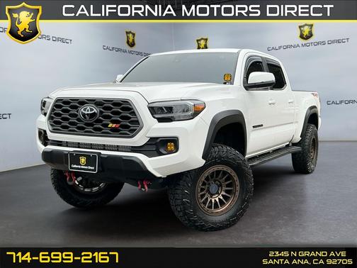 2023 Toyota Tacoma TRD Off Road