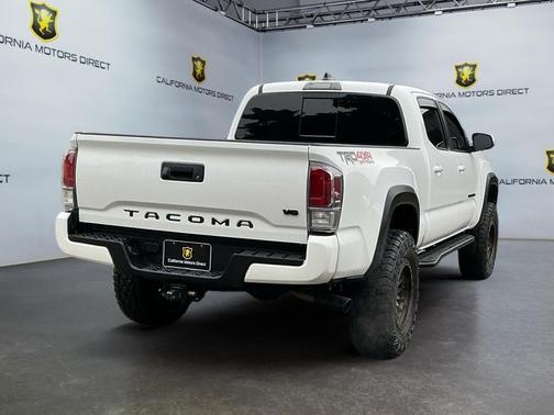 2023 Toyota Tacoma TRD Off Road