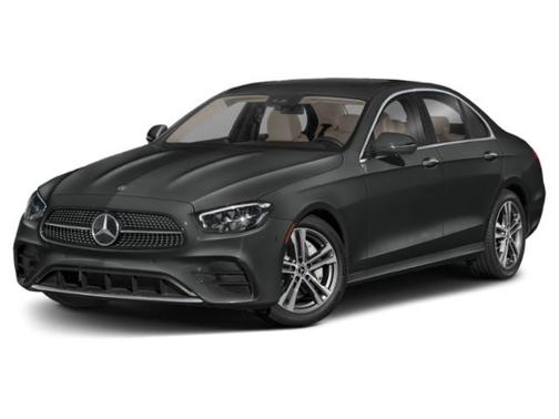 2022 Mercedes-Benz E-Class RWD Sedan