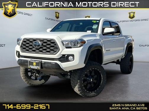 2022 Toyota Tacoma TRD Off Road