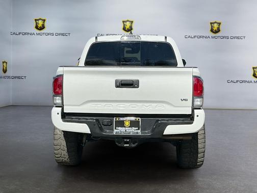 2022 Toyota Tacoma TRD Off Road