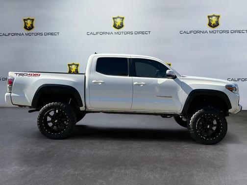 2022 Toyota Tacoma TRD Off Road