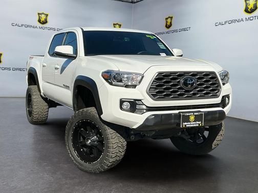 2022 Toyota Tacoma TRD Off Road