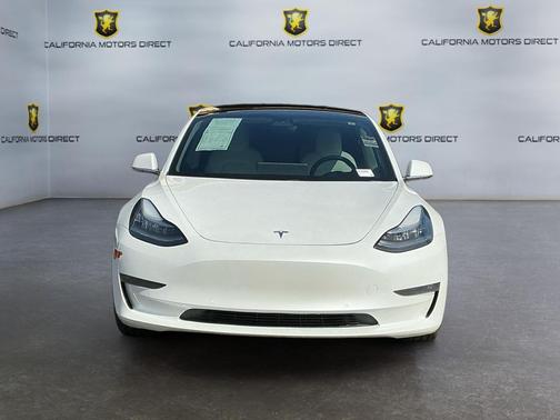 2020 Tesla Model 3 Performance