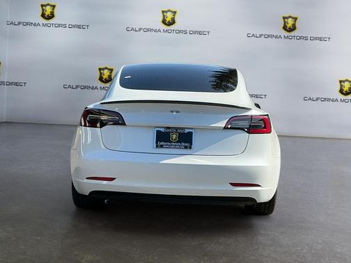 2020 Tesla Model 3 Performance