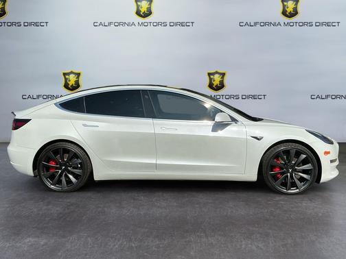 2020 Tesla Model 3 Performance