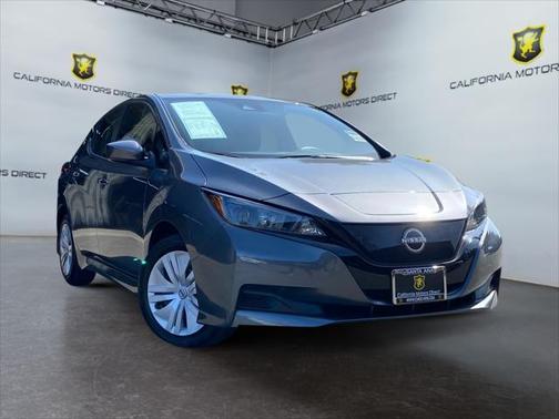 2025 Nissan Leaf S