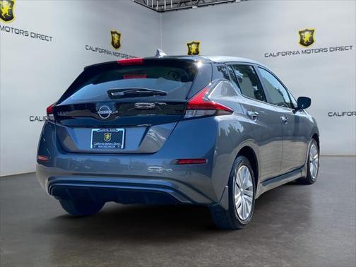 2025 Nissan Leaf S