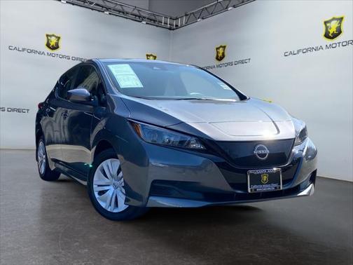 2025 Nissan Leaf S
