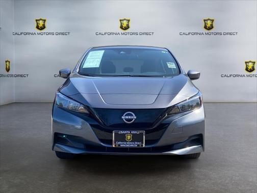 2025 Nissan Leaf S