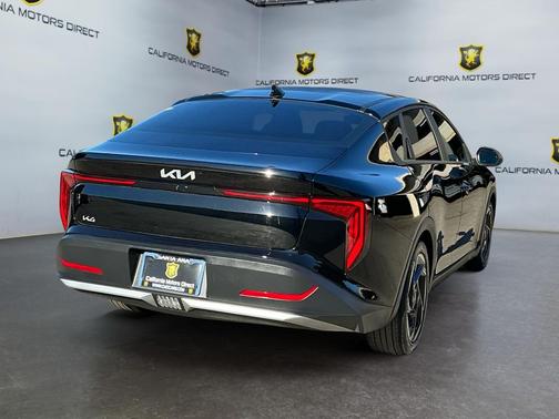 2025 Kia K4 EX