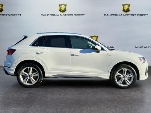 2024 Audi Q3 45 S line Premium Plus