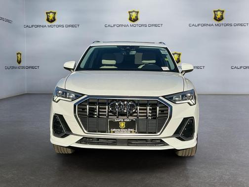 2024 Audi Q3 45 S line Premium Plus