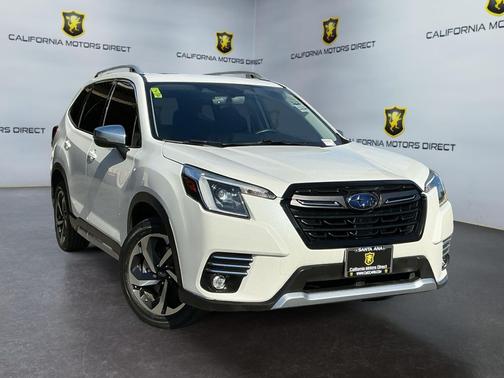 2022 Subaru Forester Touring