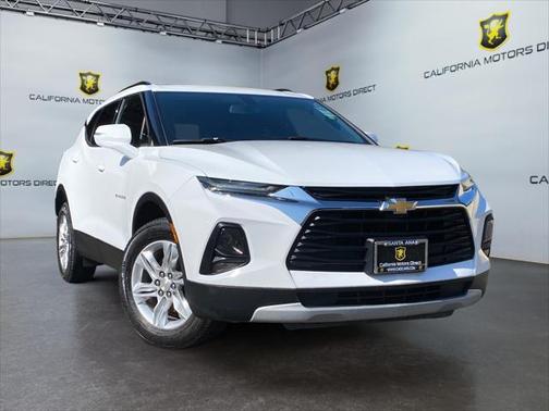 2020 Chevrolet Blazer 2LT