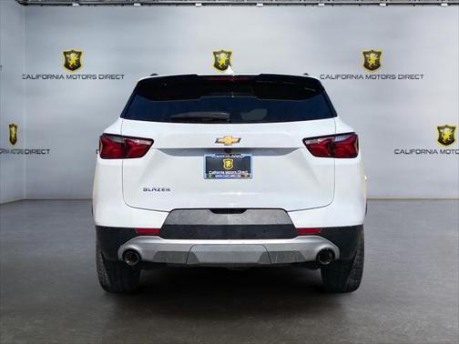 2020 Chevrolet Blazer 2LT