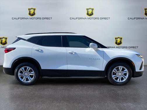 2020 Chevrolet Blazer 2LT